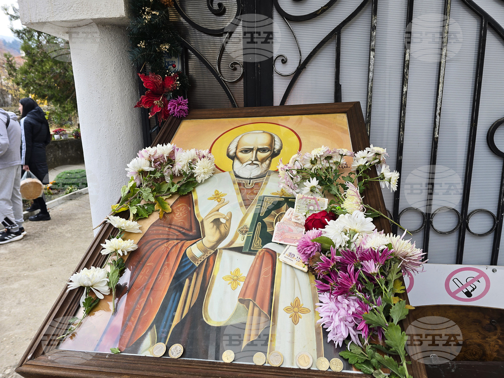  Литургия ще бъде отслужена от отец Ангел Петрунов на Никулден в Малмьо, Швеция