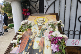 Петрич - храм „Свети Николай"