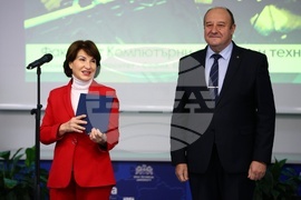 Технически университет - медии - награждаване