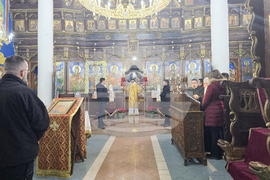 Петрич - храм „Свети Николай” - празник