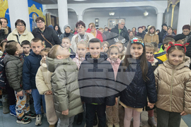 Петрич - храм „Свети Николай” - празник