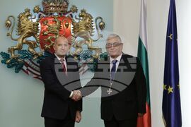 Президентство - висши държавни отличия