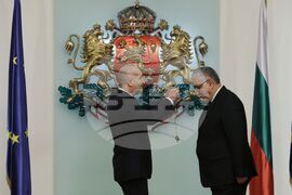 Президентство - висши държавни отличия