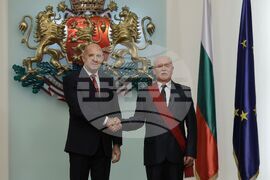 Президентство - висши държавни отличия