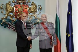 Президентство - висши държавни отличия