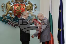 Президентство - висши държавни отличия