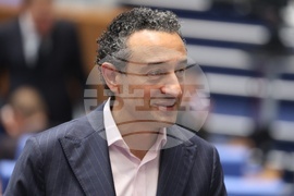 Парламент - първо заседание