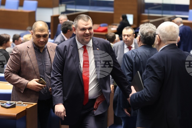 "Движение за права и свободи - Ново начало" включи абревиатурата ДПС в наименованието на парламентарната си група 