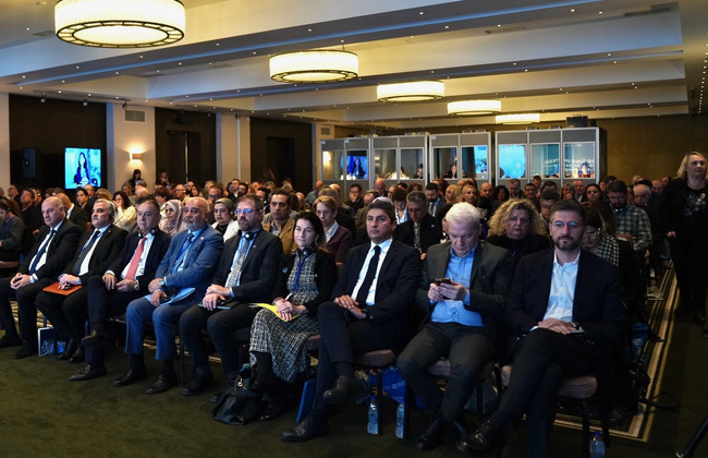 Средиземноморските и черноморските държави се обединяват около споделена визия за устойчиви аквакултури в Средиземно и Черно море