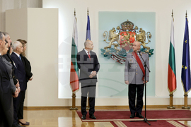 Президентство - висши държавни отличия