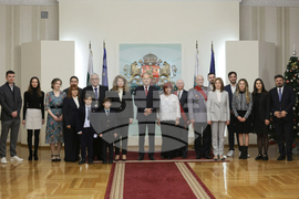 Президентство - висши държавни отличия