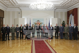 Президентство - висши държавни отличия