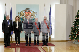 Президентство - висши държавни отличия