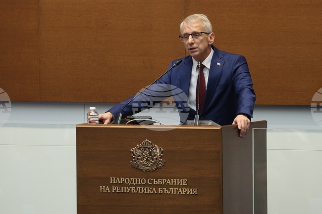 ПП-ДБ посочи в декларация, че влизането на България в Шенген е "трудно извоювана политическа победа за България" 