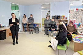 Разград - социална услуга