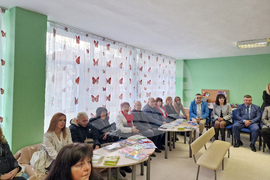 Разград - социална услуга