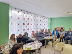 Разград - социална услуга