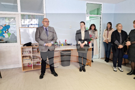 Разград - социална услуга