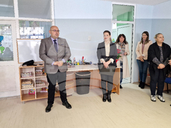 Разград - социална услуга