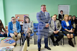 Разград - социална услуга