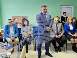 Разград - социална услуга