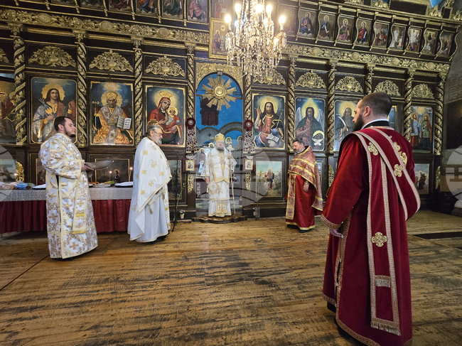 Враца - Никулден 