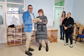 Разград - социална услуга