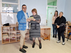 Разград - социална услуга