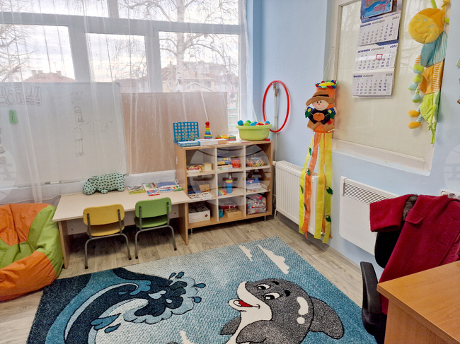 Над 350 деца от 20 детски градини в Стара Загора бяха прегледани безплатно за очни проблеми 