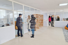 Разград - социална услуга