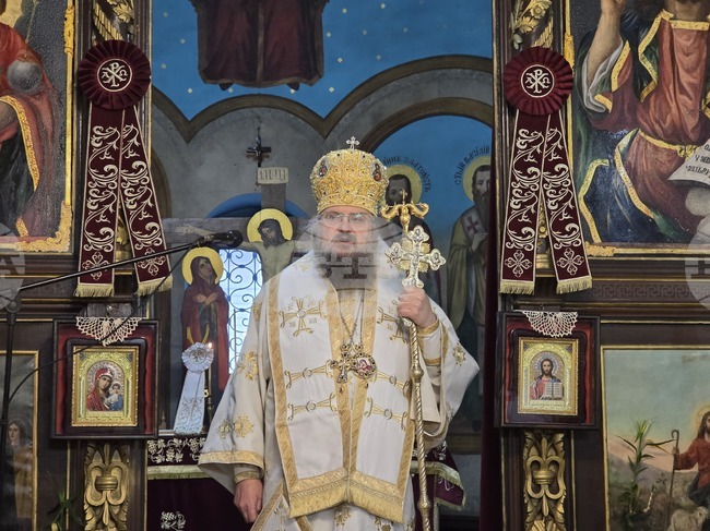 Няма християнин, който да не е чувал за свети Николай, каза Врачанският митрополит Григорий