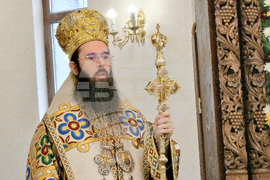 Бургас - Никулден - тържествена литургия