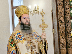 Бургас - Никулден - тържествена литургия