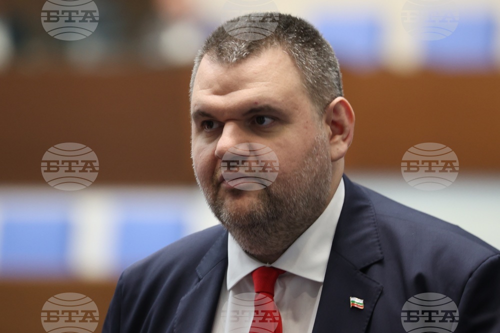 Парламент - първо заседание