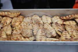 Бургас - Никулден - риба и ребен курбан