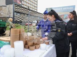 Бургас - Никулден - риба и ребен курбан