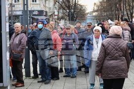 Бургас - Никулден - риба и ребен курбан