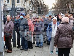 Бургас - Никулден - риба и ребен курбан
