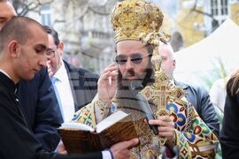 Бургас - Никулден - риба и ребен курбан
