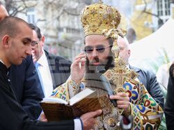 Бургас - Никулден - риба и ребен курбан