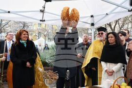 Бургас - Никулден - риба и ребен курбан