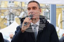 Бургас - Никулден - риба и ребен курбан