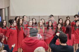 Бургас - Общински съвет - тържествена сесия