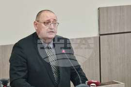 Бургас - Общински съвет - тържествена сесия