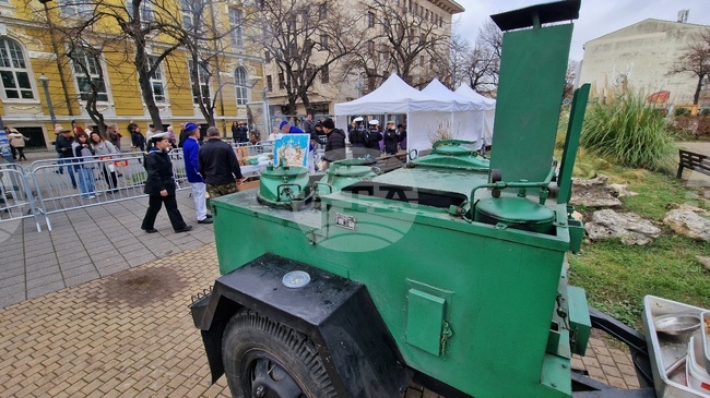 Хиляди порции печена риба и курбан ще бъдат раздадени в Бургас на Никулден