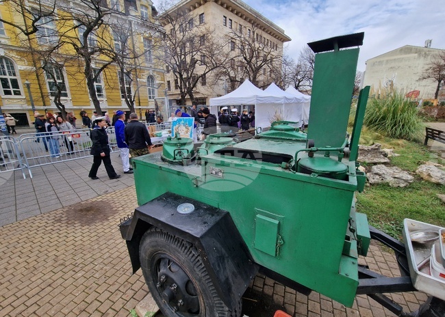 Хиляди порции печена риба и курбан ще бъдат раздадени в Бургас на Никулден