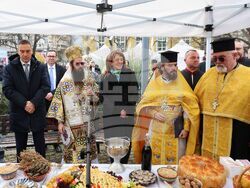 Бургас - Никулден - риба и ребен курбан