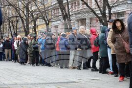 Бургас - Никулден - риба и ребен курбан
