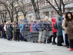 Бургас - Никулден - риба и ребен курбан
