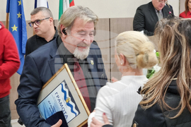 Бургас - Общински съвет - тържествена сесия